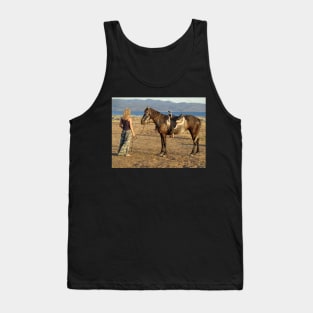 A Horse and Her Girl Tank Top